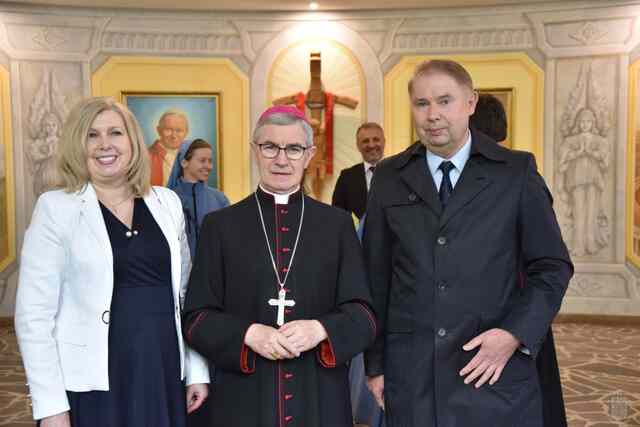 25 lecie sakry biskupiej bp Jana Watroby