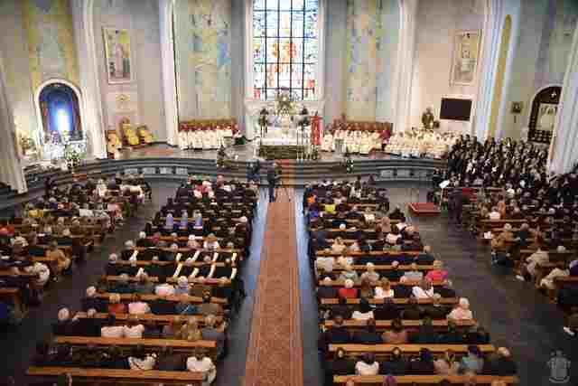 25 lecie sakry biskupiej bp Jana Watroby