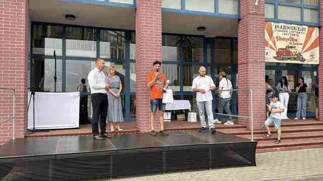 Akademicki Zlot Pojadow PSW 2025