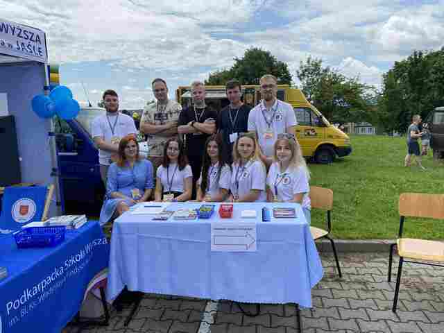 Akademicki Zlot Pojadow PSW 2025