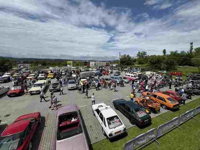 Akademicki Zlot Pojadow PSW 2025