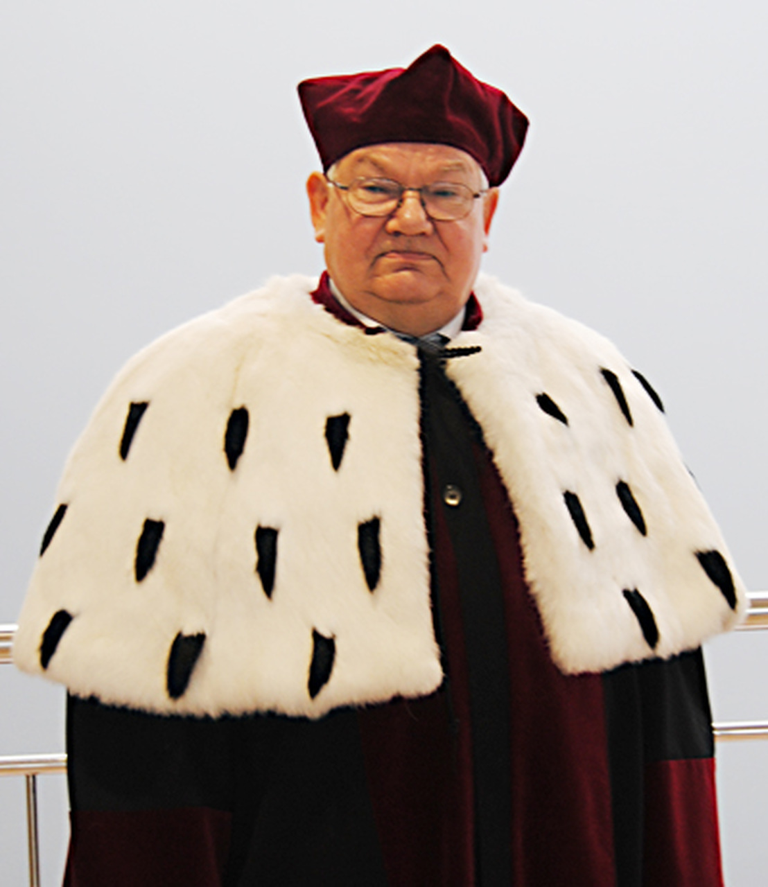 Prof. dr inż. Stanisław Polański – Rektor w latach 2003 – 2021