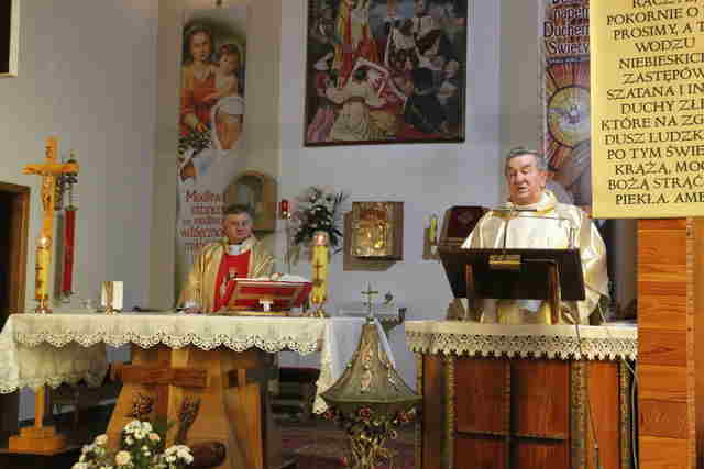 Inauguracja Roku Akademickiego 2021/2022 - Podkarpacka Szkoła Wyższa w Jaśle