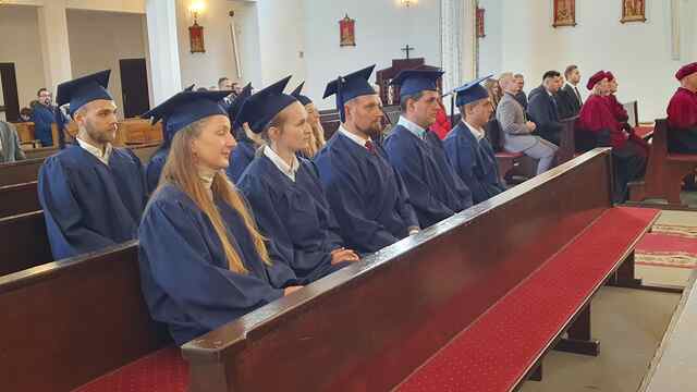 Inauguracja Roku Akademickiego 2025/2026 - Podkarpacka Szkoła Wyższa w Jaśle