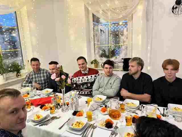 Otrzesiny Studenci 2024 - Podkarpacka Szkoła Wyższa w Jaśle