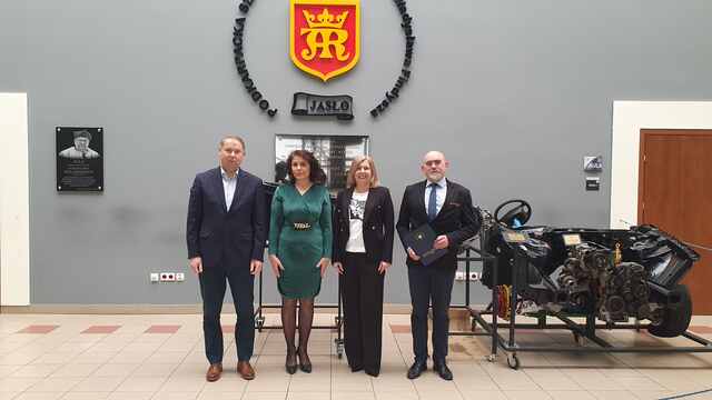 Porozumienie Zespol Szkol nr 4 Jaslo