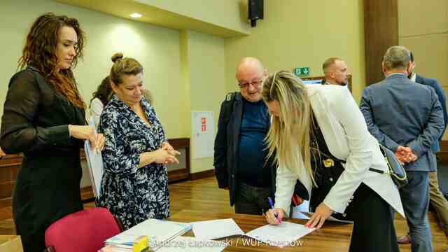 Rektor PSW JASLO Wiceprzewodniczaca Podkarpackiej Rady Rektorow Szkol Wyzszych 2025