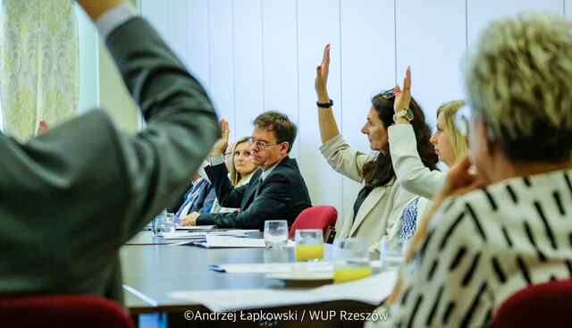 Rektor PSW JASLO Wiceprzewodniczaca Podkarpackiej Rady Rektorow Szkol Wyzszych 2025