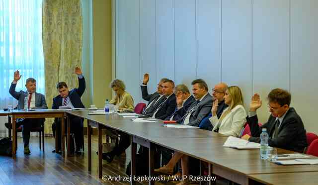 Rektor PSW JASLO Wiceprzewodniczaca Podkarpackiej Rady Rektorow Szkol Wyzszych 2025