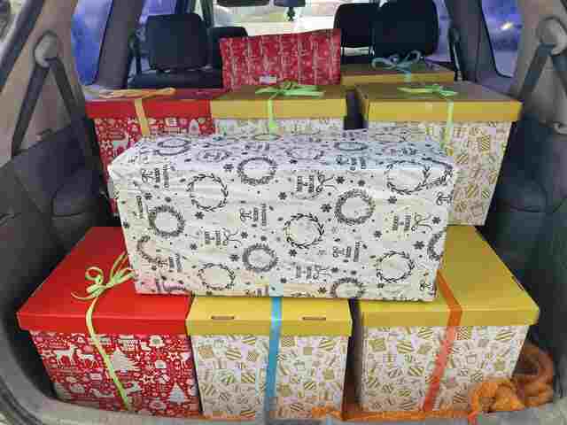 Szlachetna Paczka 2024 - Podkarpacka Szkoła Wyższa w Jaśle